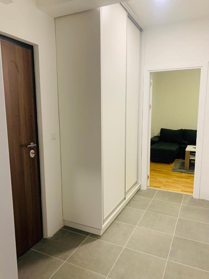 Apartman Luan بانيا لوكا المظهر الخارجي الصورة
