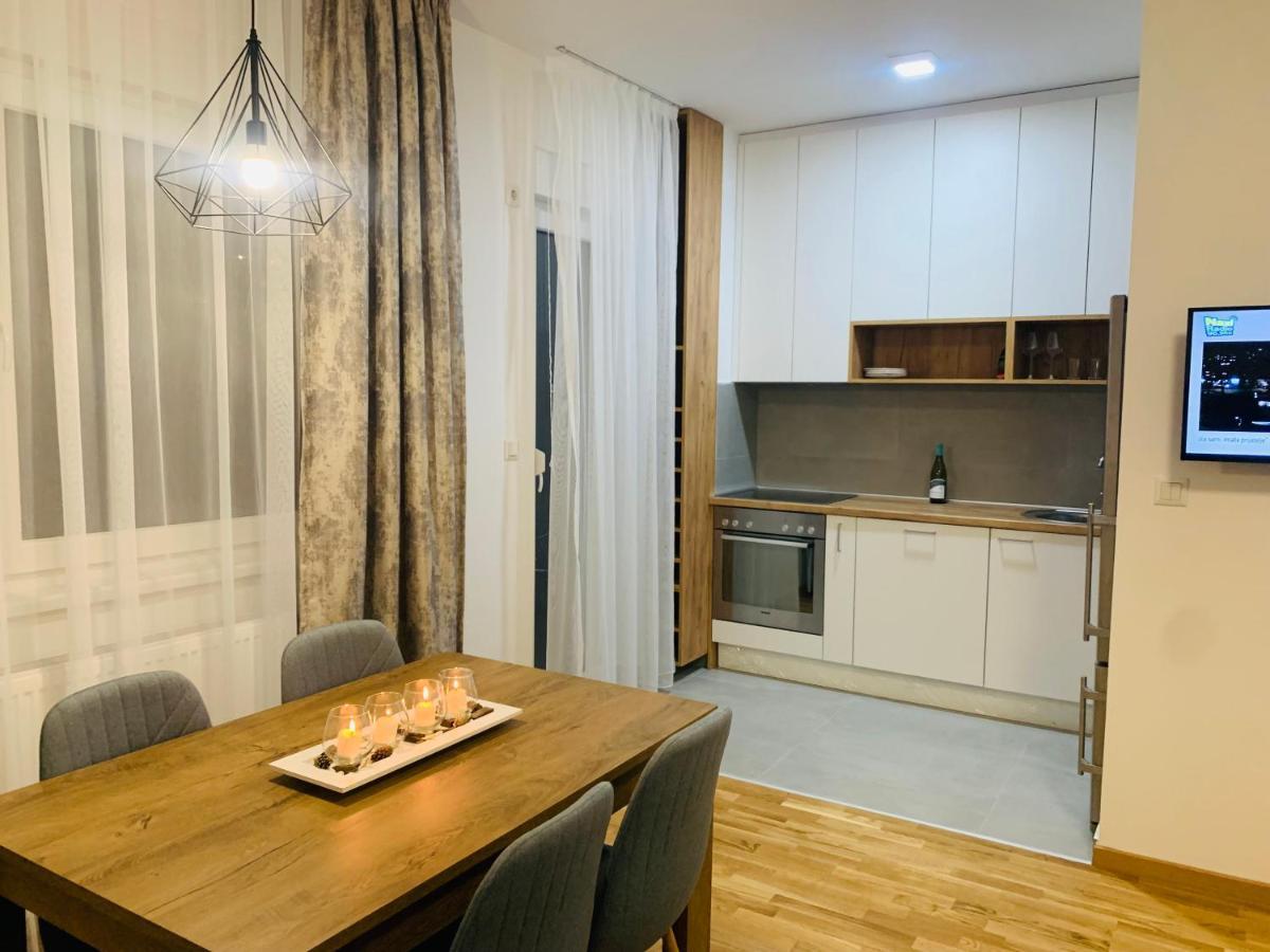 Apartman Luan بانيا لوكا المظهر الخارجي الصورة