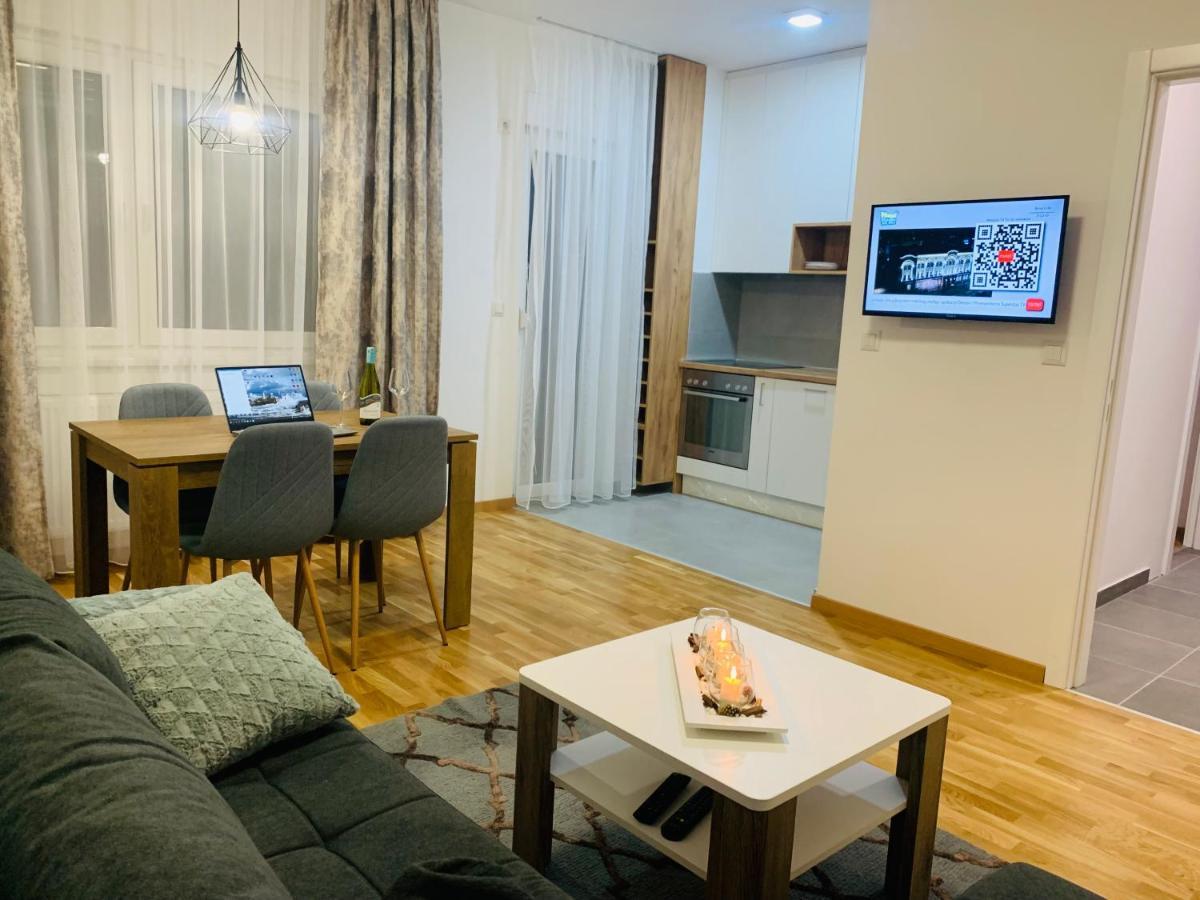 Apartman Luan بانيا لوكا المظهر الخارجي الصورة