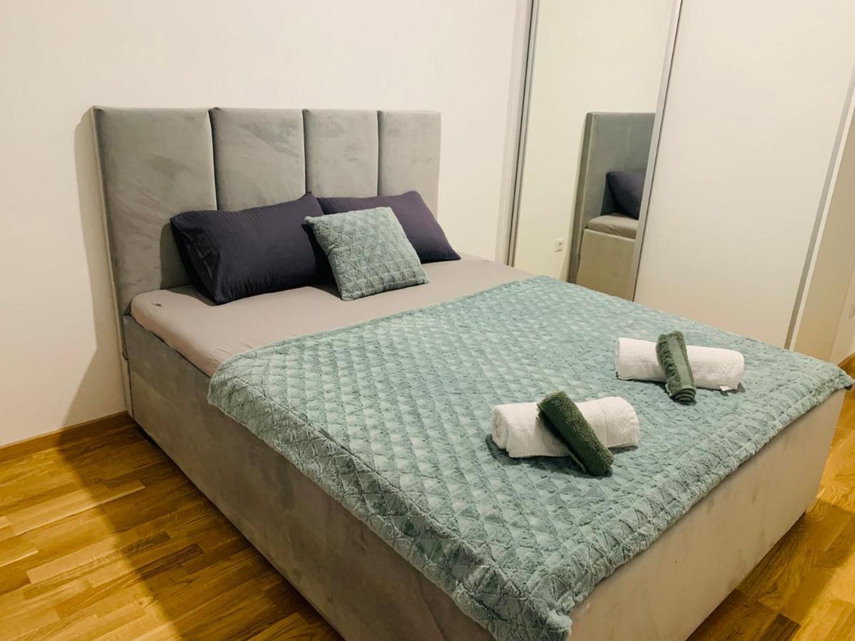 Apartman Luan بانيا لوكا المظهر الخارجي الصورة