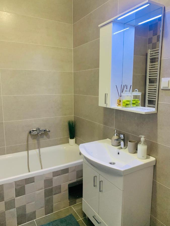 Apartman Luan بانيا لوكا المظهر الخارجي الصورة
