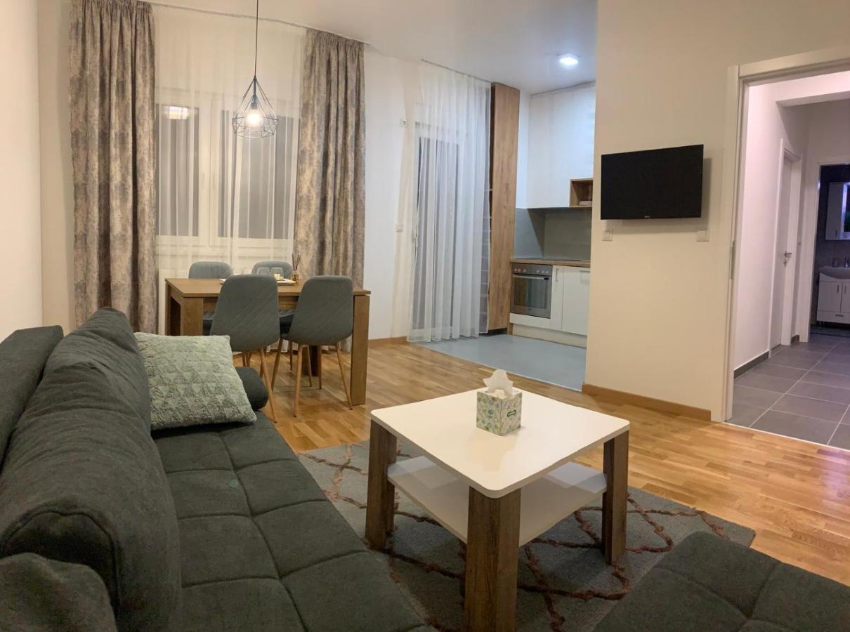 Apartman Luan بانيا لوكا المظهر الخارجي الصورة