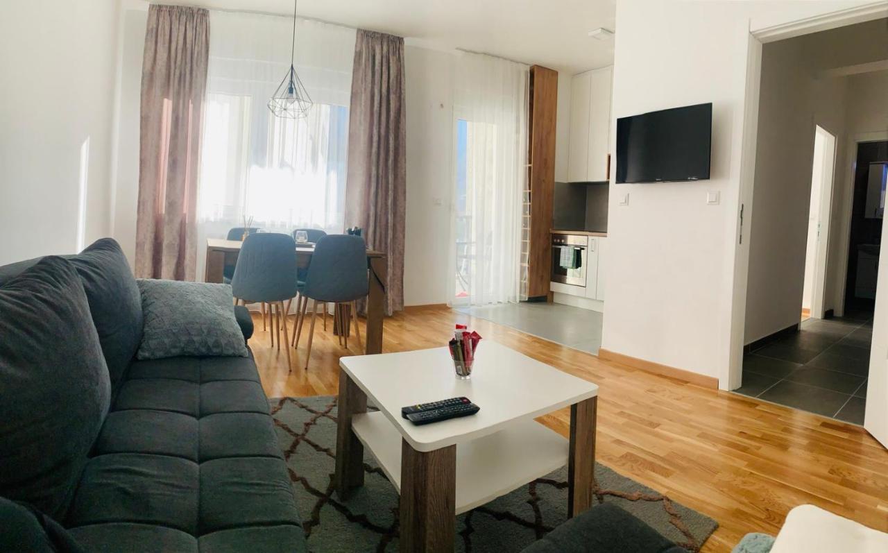 Apartman Luan بانيا لوكا المظهر الخارجي الصورة