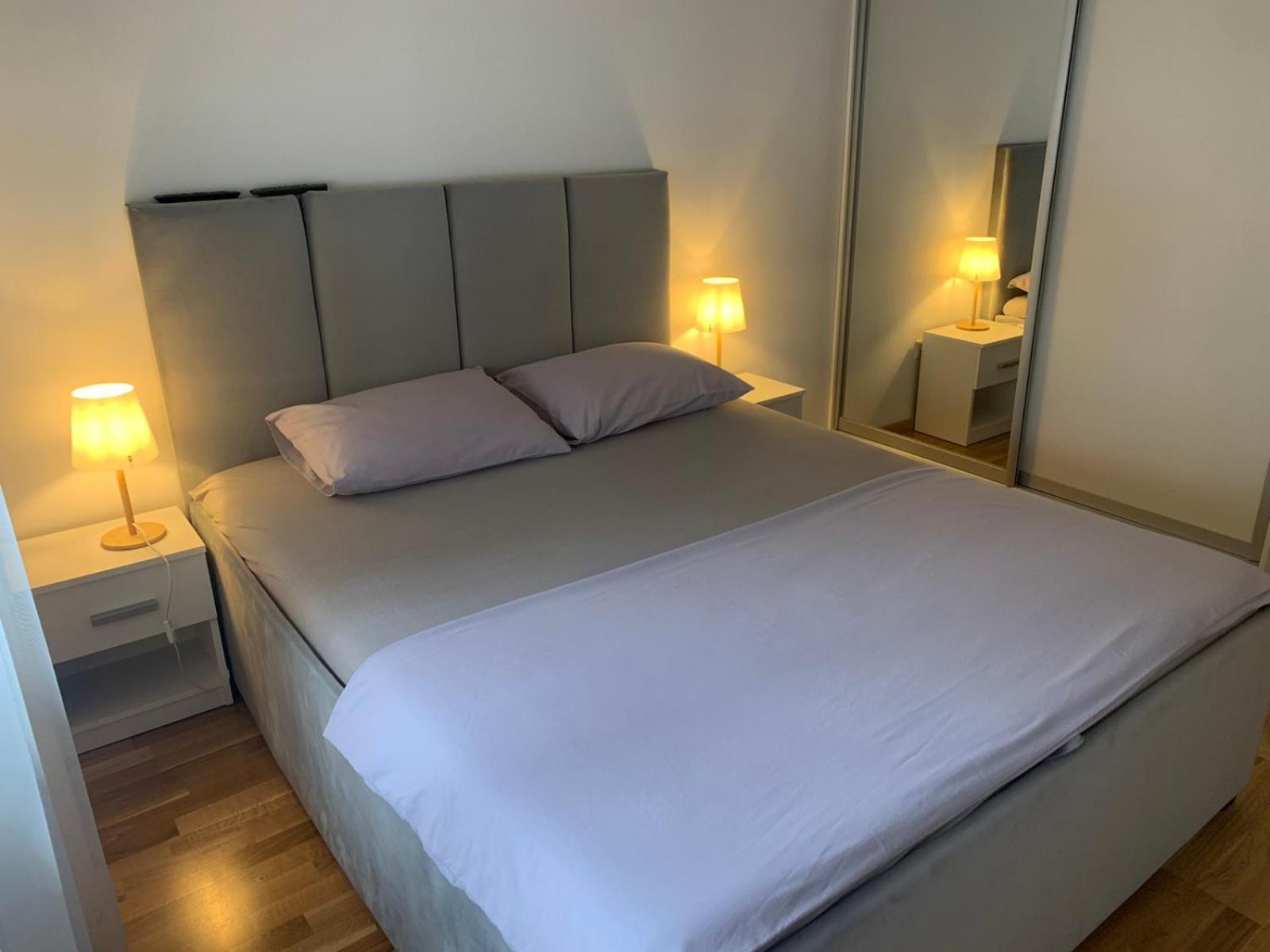 Apartman Luan بانيا لوكا المظهر الخارجي الصورة