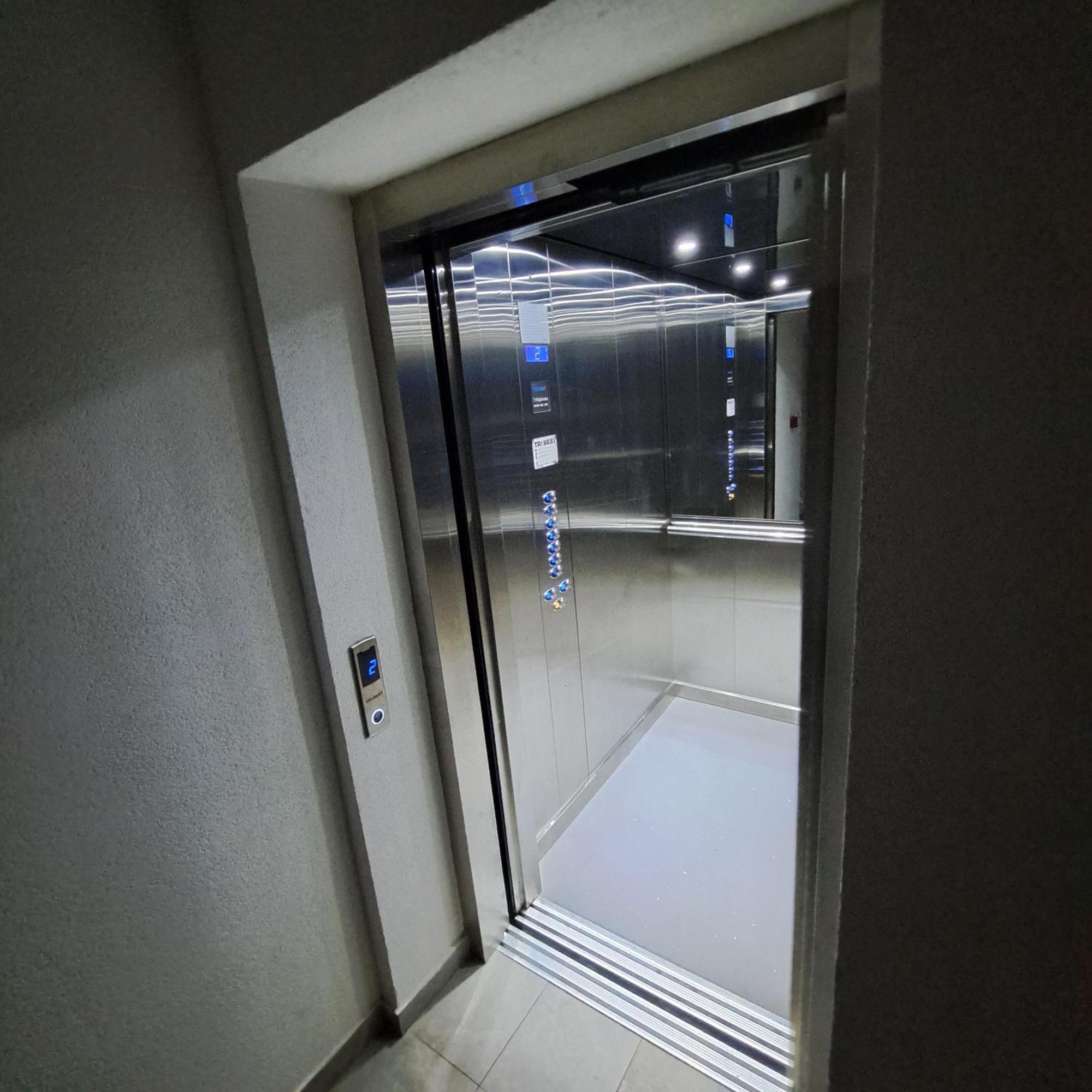 Apartman Luan بانيا لوكا المظهر الخارجي الصورة